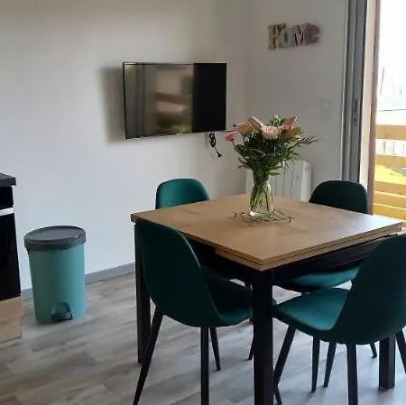 Apartman Les Colleville-Montgomery